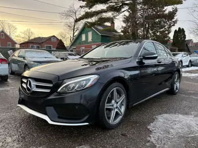 ???? PLEASE READ FULL AD BEFORE REPLYING ???? 2015 Mercedes-Benz C300 4MATIC Clean Title | No Accide...
