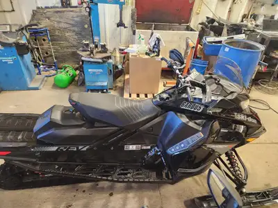 2019 Ski-Doo SM MXZ X 850 ETEC 11864 KM 2019 MXZ X 850,WARRANTY AVAILABLE CLEAN, VERY WELL MAINTAINE...
