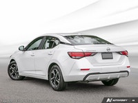 This Nissan Sentra has a dependable Regular Unleaded I-4 2.0 L/122 engine powering this Variable tra... (image 3)