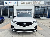 2024 Acura MDX Type S SH-AWD 3.0L DOHC 4D Sport Utility AWD 10-Speed Automatic Platinum White Pearl... (image 1)