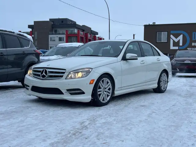 2011 Mercedes-Benz C-Class C 250
