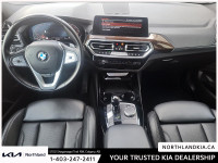 2023 BMW X3 xDrive30i New Price! Ready for anything, from the streets of Calgary to the highways of... (image 9)