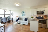 SPACIOUS 1 BEDROOM APARTMENT FOR RENT IN WHITBY! SELECT APARTMENTS FULLY REVITALIZED WITH MODERN FIN... (image 4)