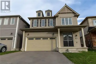 15 MUNRO Circle Brantford, Ontario