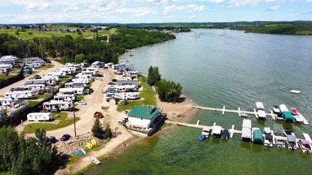 Sandy Cove #43  Pine Lake - DustySmithTeam.ca in Land for Sale in Red Deer - Image 3