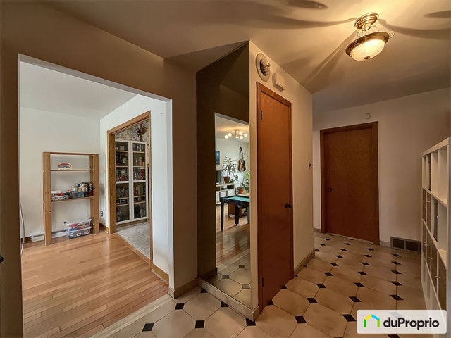 $800,000 - Duplex for sale in Mercier / Hochelaga / Maisonneuve — photo 2