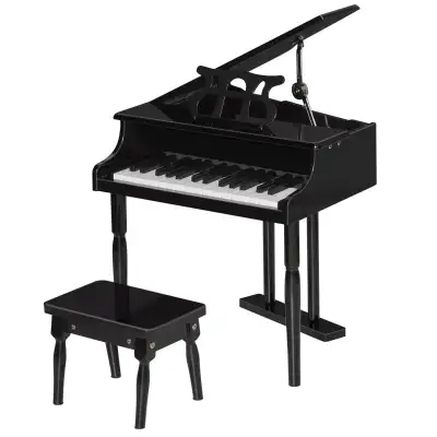 Modern Kids Piano, 30 Keys, Set of 2, Mini Toy for Child, Grand, View more