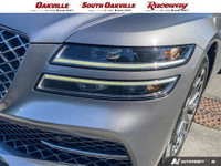 2024 Genesis G80 2.5T Savile Silver 2.5L I4 DOHC 8-Speed Automatic Call us at (905) 845-4211 today t... (image 7)