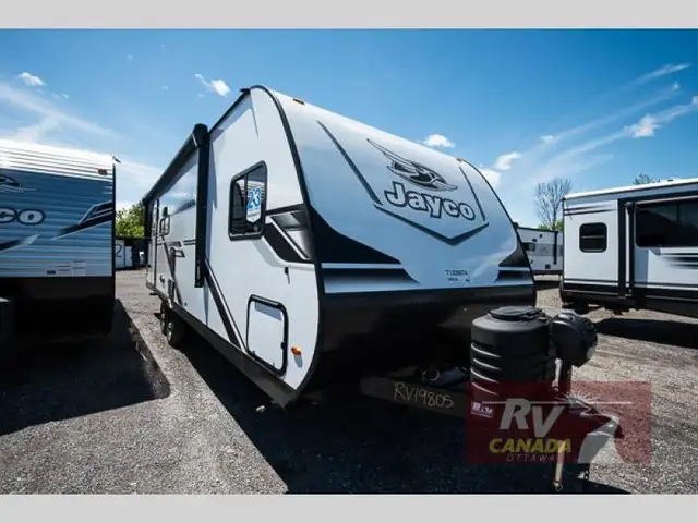 2026 Jayco Jay Feather SL 25RLSL in Travel Trailers & Campers in Ottawa - Image 2