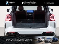 Ce superbe BMW X3 xDrive30i d'occasion, affichant un bas kilométrage de 43 936 km, marie ? merveille... (image 6)