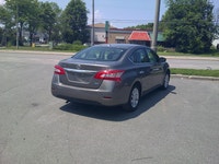 2015 Nissan Sentra Price $7999 159000 KM ON or QC Safety Included Warranty Included Carfax Included... (image 4)
