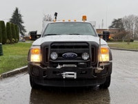 2015 Ford F-450 Super Duty Service Truck Cruise Control PIAA Fog Lights Tow Haul Mode 4X4 Gear Selec... (image 2)