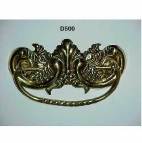 Brass antique reproduction handles  Poignées en laiton reproduct dans Autre  à Ville de Montréal