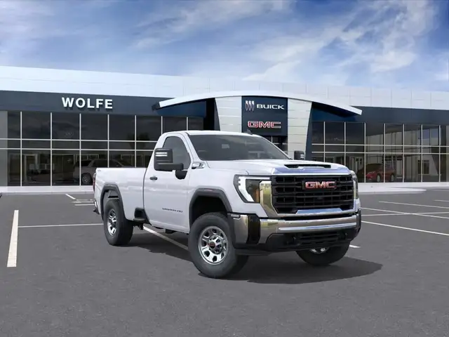 2026 GMC Sierra 3500HD Pro
