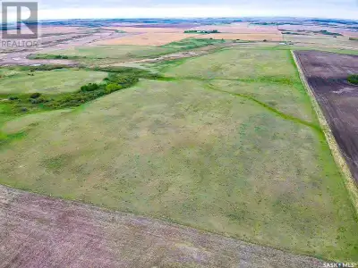Located east White City and South Balgonie in the Rm of Edenwold, this 129.02-acre parcel offers a v...