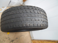 Low profile 225/45/18 95v tire, call or text only 709.689.4663