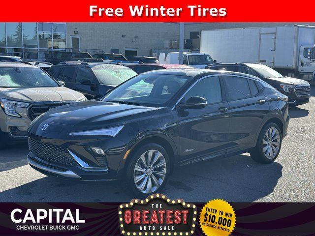 2025 Buick Envista Avenir in Cars & Trucks in Calgary