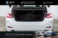 *English below* *Français:* Ce BMW 330i xDrive Sedan affiche seulement 8970 km et aucun accident rap... (image 7)