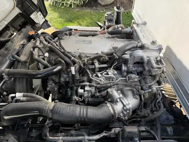 2019 Isuzu NRR 20 Foot Cube Van in Heavy Trucks in Delta/Surrey/Langley - Image 40