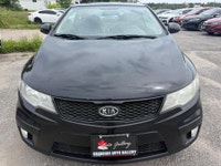 2013 KIA FORTE KOUP SX EDITION 2.4L 4 CYL ENGINE LEATHER AMAZING SHAPE ECO FRIENDLY CERTIFICATION IN... (image 2)
