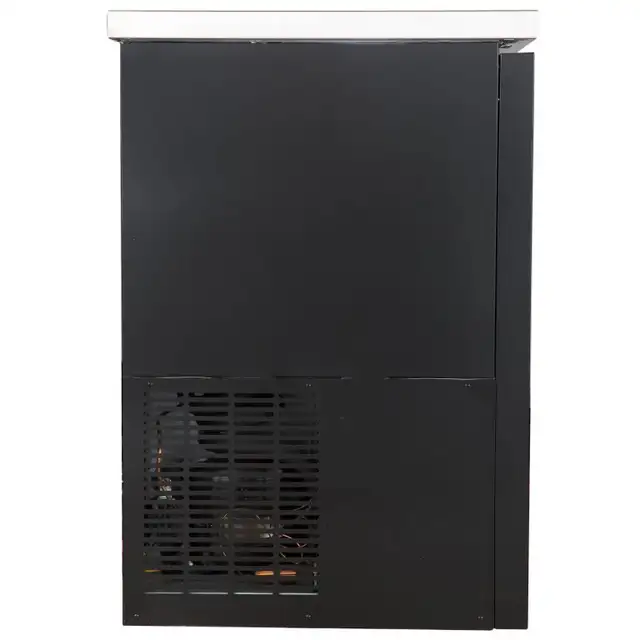 NEW SIEBEL 72″ GLASS BACK BAR COOLER S.S TOP LED LIGHT UBB2472G in Freezers in Lloydminster - Image 6