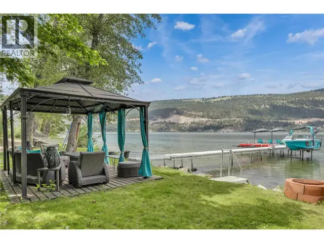 4511 Crawford Road Lake Country, British Columbia in Houses for Sale in Penticton - Image 19