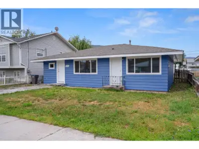 Charming updated rancher in prime location! This recently updated 3 bedroom, 1 bathroom rancher offe...