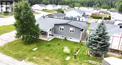 Move-in ready for October 1st, this beautifully upgraded 1,500 sq. ft. home in Dubreuilville offers...