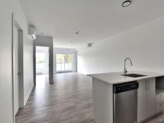 1 bedroom condo apartment for rent - Ahuntsic - appliances included62863759493891121