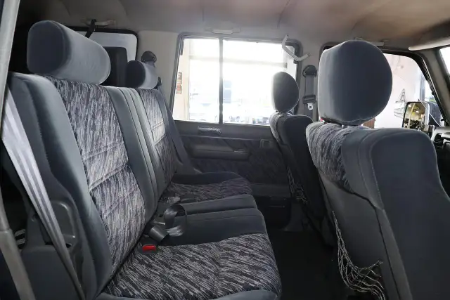 1995 Toyota Land Cruiser PRADO SX AUTO - 3.0L TURBO DIESEL in Cars & Trucks in Barrie - Image 14
