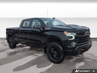 This 2024 Chevrolet Silverado 1500 LT Trail Boss Crew Cab blends rugged off-road capability with eve... (image 7)