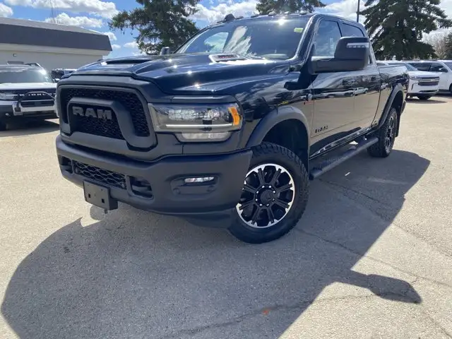 2024 Ram 2500 Rebel | 2HR | 4X4 | Crew Cab in Cars & Trucks in Edmonton - Image 3