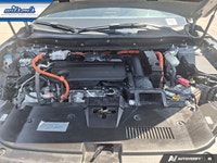 Check out this certified 2023 Honda CR-V Hybrid Touring AWD | Leather | Sunroof | Nav | Heated Wheel... (image 8)