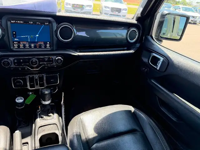 2021 Jeep Wrangler SAHARA ALTITUDE 4WD in Cars & Trucks in Summerside - Image 16