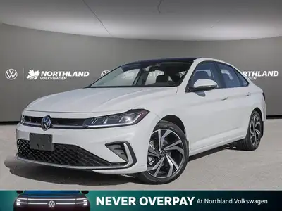 Get the best price and largest selection at Northland VW. With Alberta's largest on ground inventory...