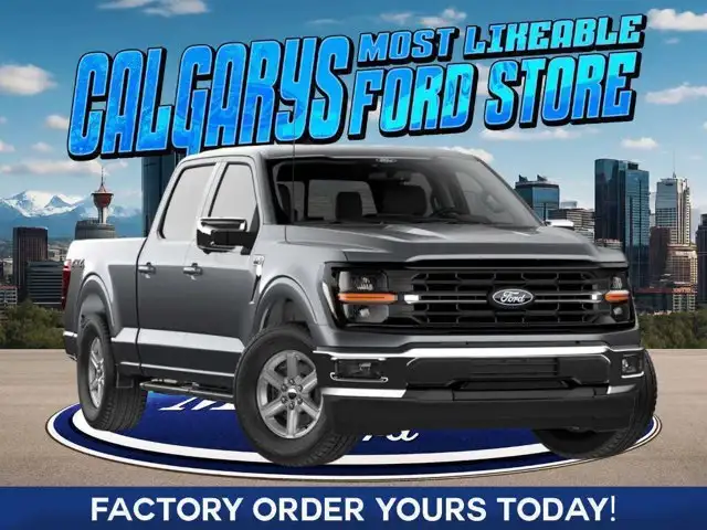 2027 Ford F-150 XLT