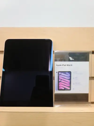 iPad Mini 1 2 3 4 5 6 1 YEAR WARRANTY NEW CHARGERS, View more