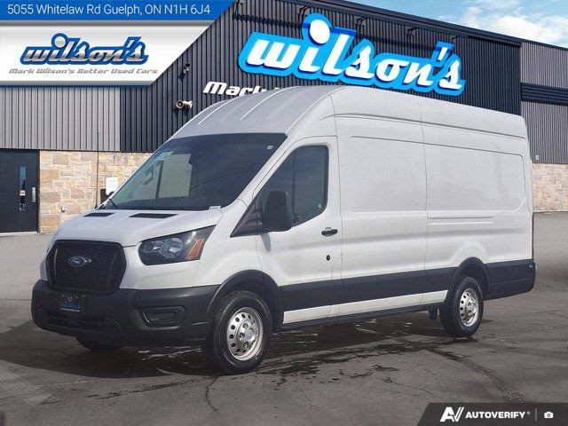 2024 Ford Transit Cargo Van | AWD | HiRoof | Extended Length in Cars & Trucks in Guelph
