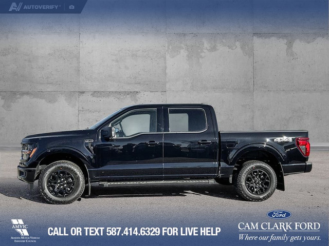 2025 Ford F-150 XLT in Cars & Trucks in Calgary - Image 4
