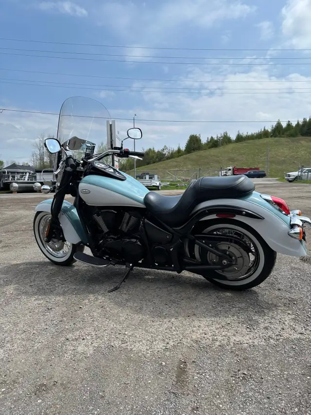 2020 Kawasaki Vulcan 900 Classic - One Owner & Well Maintained! in Street, Cruisers & Choppers in Peterborough - Image 6