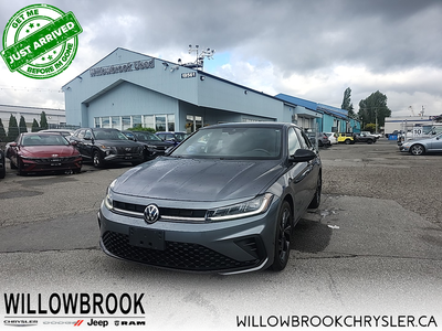 Wireless Charing, Adaptive Cruise Control, Remote Start, Lane Keep Assist, SiriusXM! The 2025 Volksw...