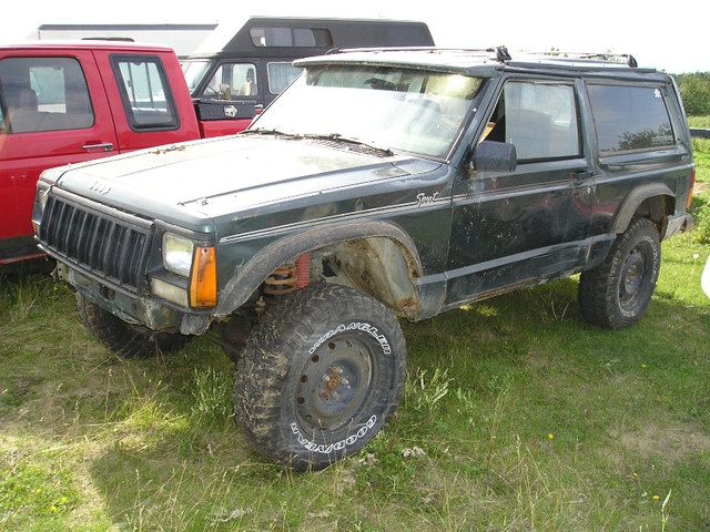 Over The Hill Jeeps: Body in Auto Body Parts in Red Deer - Image 4