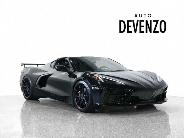 2025 Chevrolet Corvette Stingray 1LT