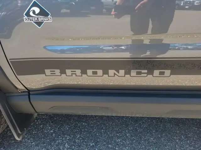 2023 Ford Bronco Sport Outer Banks | 4WD | Low KMs! | B&O Sound in Cars & Trucks in Brandon - Image 26