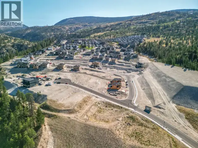 1120 ANTLER Drive Penticton, British Columbia in Land for Sale in Penticton - Image 9