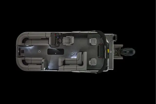 2026 Sun Tracker SportFish 22 XP3 TRITOON-ponton boat in Powerboats & Motorboats in Vernon - Image 9