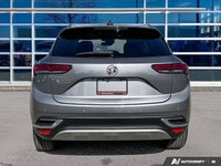 Satin Steel Gray Metallic 2022 Buick Envision Preferred AWD, 9-Speed Automatic, 2.0L Turbocharged 4... (image 4)