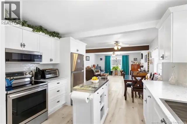 90 King Street Chipman, New Brunswick in Houses for Sale in Fredericton - Image 17