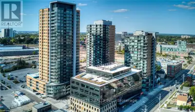 WELCOME TO GARMENT LOFTS! Tower 3 at Garment Condos is the crown jewel of this development. Come see...