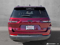 This Jeep Grand Cherokee L has a dependable ERC 3.6L Pentastar(TM) VVT V6 engine w/ESS engine poweri... (image 4)